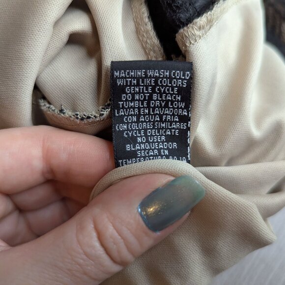 Love Stretch Lined Lace Sleeveless Jumpsuit Women's Size Medium NWT - Picture 10 of 16